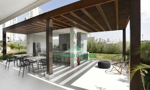 Apartamento à Venda no Condomínio Tendência Barra Funda | 62m² | 1 Suíte | Mobiliado | 1 Vaga