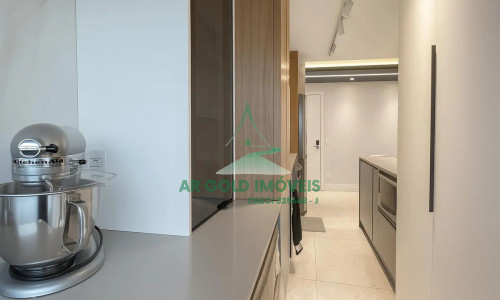 Apartamento à Venda no Condomínio Tendência Barra Funda | 62m² | 1 Suíte | Mobiliado | 1 Vaga