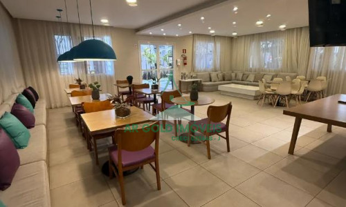 Apartamento à Venda no City Jaraguá | 42m² | 2 Dorms | Ao Lado do Shopping Cantareira