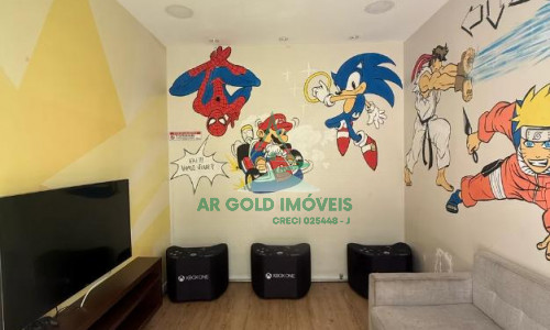 Apartamento à Venda no City Jaraguá | 42m² | 2 Dorms | Ao Lado do Shopping Cantareira