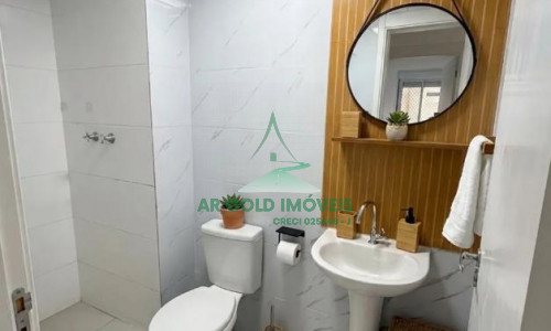 Apartamento à Venda no City Jaraguá | 42m² | 2 Dorms | Ao Lado do Shopping Cantareira