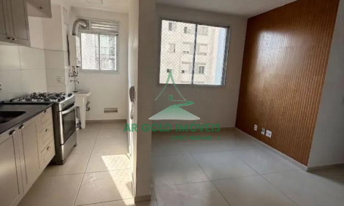 Apartamento à Venda no City Jaraguá | 42m² | 2 Dorms | Ao Lado do Shopping Cantareira