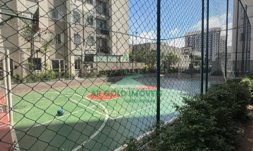 Apartamento à Venda no City Jaraguá | 42m² | 2 Dorms | Ao Lado do Shopping Cantareira