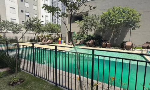 Apartamento à Venda no City Jaraguá | 42m² | 2 Dorms | Ao Lado do Shopping Cantareira