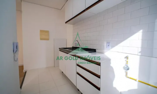 Apartamento à Venda no Residencial Safira | 40m² | 2 Dorms | Novo | Pronto para Morar