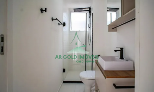 Apartamento à Venda no Residencial Safira | 40m² | 2 Dorms | Novo | Pronto para Morar