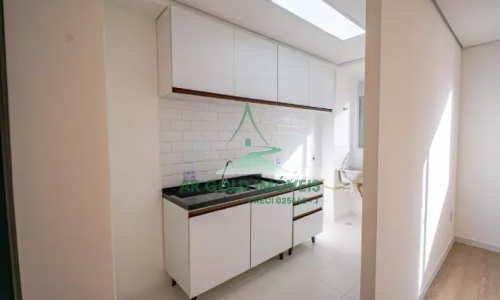 Apartamento à Venda no Residencial Safira | 40m² | 2 Dorms | Novo | Pronto para Morar