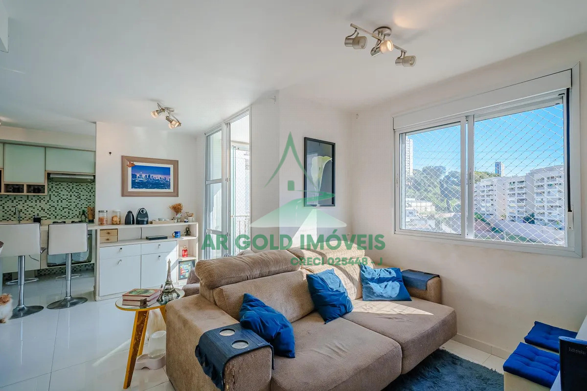 Apartamento à Venda no Story Jaguaré | 44m² | 1 Dorm | 1 Vaga | Lazer Completo