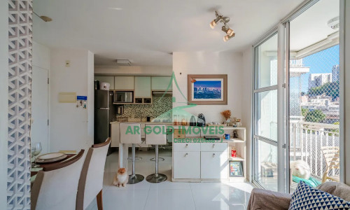Apartamento à Venda no Story Jaguaré | 44m² | 1 Dorm | 1 Vaga | Lazer Completo