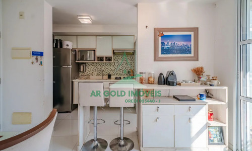 Apartamento à Venda no Story Jaguaré | 44m² | 1 Dorm | 1 Vaga | Lazer Completo