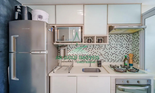 Apartamento à Venda no Story Jaguaré | 44m² | 1 Dorm | 1 Vaga | Lazer Completo