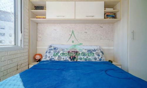 Apartamento à Venda no Story Jaguaré | 44m² | 1 Dorm | 1 Vaga | Lazer Completo
