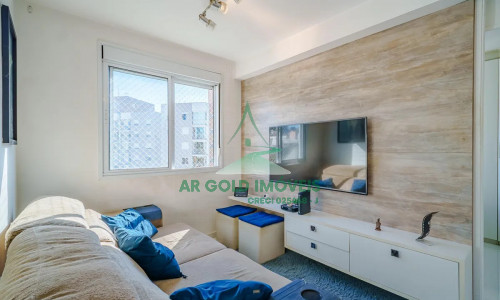 Apartamento à Venda no Story Jaguaré | 44m² | 1 Dorm | 1 Vaga | Lazer Completo