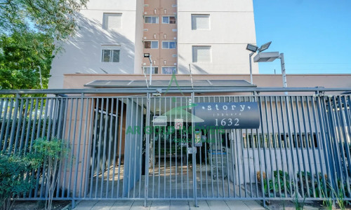 Apartamento à Venda no Story Jaguaré | 44m² | 1 Dorm | 1 Vaga | Lazer Completo