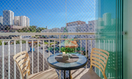 Apartamento à Venda no Story Jaguaré | 44m² | 1 Dorm | 1 Vaga | Lazer Completo