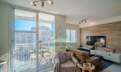 Apartamento à Venda no Story Jaguaré | 44m² | 1 Dorm | 1 Vaga | Lazer Completo