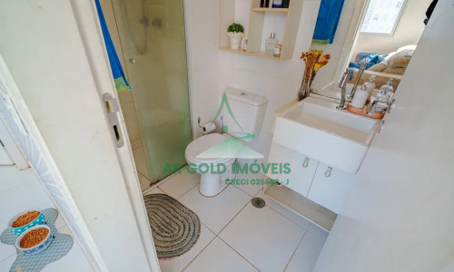 Apartamento à Venda no Story Jaguaré | 44m² | 1 Dorm | 1 Vaga | Lazer Completo