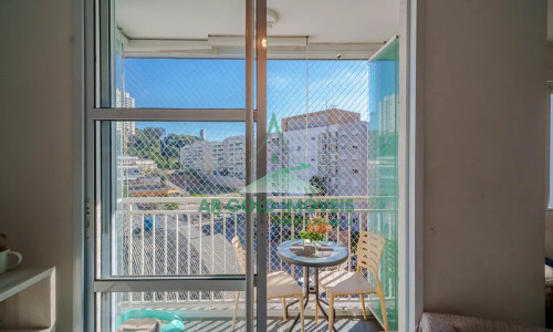 Apartamento à Venda no Story Jaguaré | 44m² | 1 Dorm | 1 Vaga | Lazer Completo