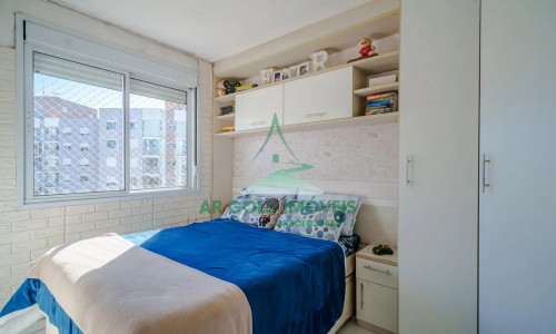 Apartamento à Venda no Story Jaguaré | 44m² | 1 Dorm | 1 Vaga | Lazer Completo
