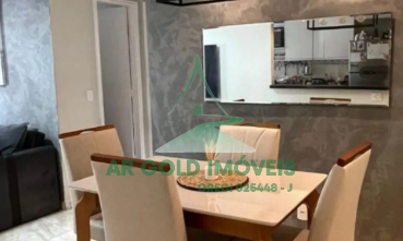 Apartamento à Venda no Guarapiranga Park | 51m² | 2 Dorms | 1 Vaga | Lazer Completo