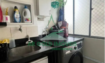 Apartamento à Venda no Guarapiranga Park | 51m² | 2 Dorms | 1 Vaga | Lazer Completo