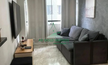 Apartamento à Venda no Guarapiranga Park | 51m² | 2 Dorms | 1 Vaga | Lazer Completo