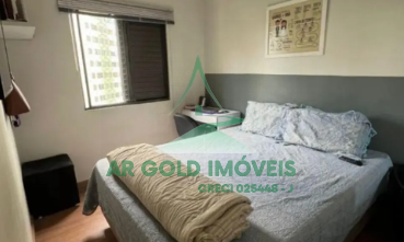 Apartamento à Venda no Guarapiranga Park | 51m² | 2 Dorms | 1 Vaga | Lazer Completo
