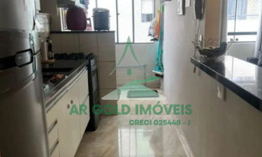 Apartamento à Venda no Guarapiranga Park | 51m² | 2 Dorms | 1 Vaga | Lazer Completo