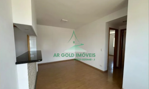 Apartamento à Venda no Condomínio Flor da Terra | 60m² | 2 Dorms | 1 Vaga | Jardim Tupanci