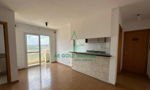 Apartamento à Venda no Condomínio Flor da Terra | 60m² | 2 Dorms | 1 Vaga | Jardim Tupanci