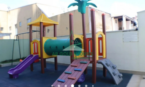 Apartamento à Venda no Condomínio Flor da Terra | 60m² | 2 Dorms | 1 Vaga | Jardim Tupanci