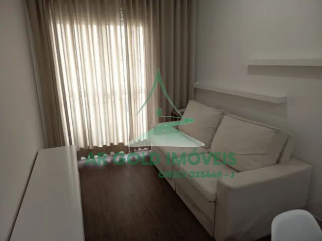 Apartamento para Locação em Pinheiros | 30m² | 1 Dorm | Mobiliado | 1 Vaga