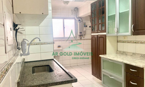 Apartamento à Venda ou Locação | Vila Olímpia | 79,76m² | 3 Dorms | 1 Suíte | 1 Vaga