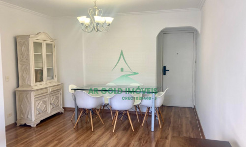 Apartamento à Venda ou Locação | Vila Olímpia | 79,76m² | 3 Dorms | 1 Suíte | 1 Vaga