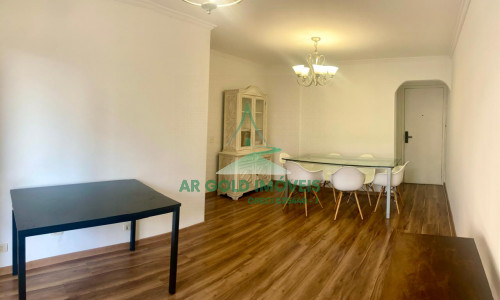 Apartamento à Venda ou Locação | Vila Olímpia | 79,76m² | 3 Dorms | 1 Suíte | 1 Vaga