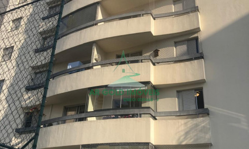 Apartamento à Venda ou Locação | Vila Olímpia | 79,76m² | 3 Dorms | 1 Suíte | 1 Vaga