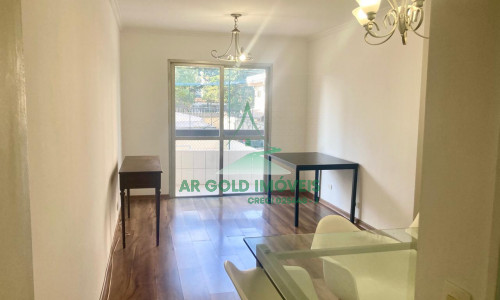 Apartamento à Venda ou Locação | Vila Olímpia | 79,76m² | 3 Dorms | 1 Suíte | 1 Vaga
