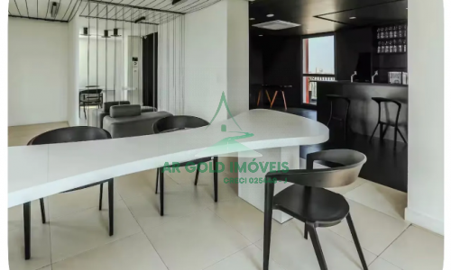 Apartamento à Venda no Vitacon Perdizes | 18m² | Mobiliado | Em Frente ao Allianz Parque