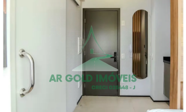 Apartamento à Venda no Vitacon Perdizes | 18m² | Mobiliado | Em Frente ao Allianz Parque