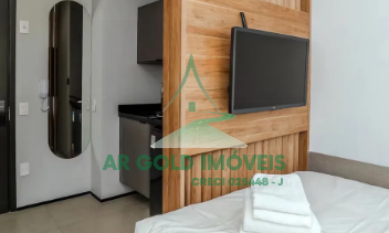 Apartamento à Venda no Vitacon Perdizes | 18m² | Mobiliado | Em Frente ao Allianz Parque