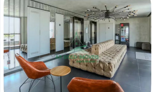 Apartamento à Venda no Vitacon Perdizes | 18m² | Mobiliado | Em Frente ao Allianz Parque