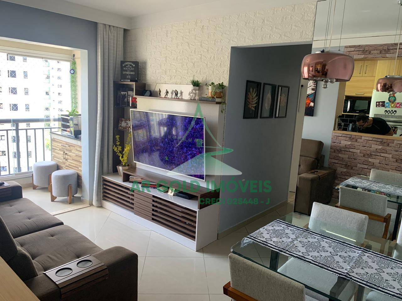 Apartamento à Venda no Mais Morumbi Clube | 52m² | 2 Dorms | 1 Vaga | Planejado