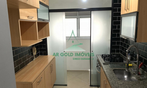 Apartamento à Venda no Mais Morumbi Clube | 52m² | 2 Dorms | 1 Vaga | Planejado