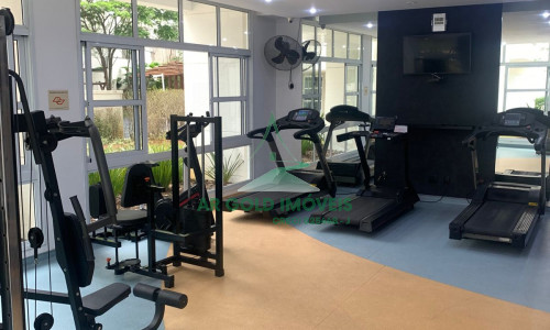 Apartamento à Venda no Mais Morumbi Clube | 52m² | 2 Dorms | 1 Vaga | Planejado