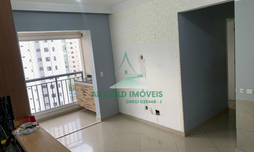 Apartamento à Venda no Mais Morumbi Clube | 52m² | 2 Dorms | 1 Vaga | Planejado