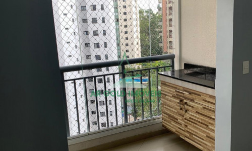 Apartamento à Venda no Mais Morumbi Clube | 52m² | 2 Dorms | 1 Vaga | Planejado