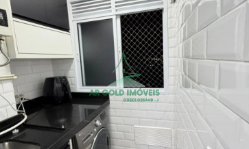 Apartamento à Venda em Guaianases | 48m² | 2 Dorms | 1 Vaga | Vista Livre
