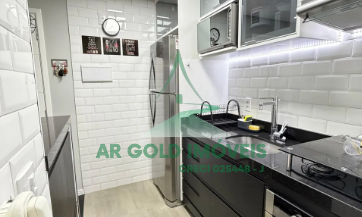 Apartamento à Venda em Guaianases | 48m² | 2 Dorms | 1 Vaga | Vista Livre