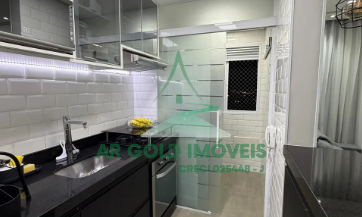 Apartamento à Venda em Guaianases | 48m² | 2 Dorms | 1 Vaga | Vista Livre