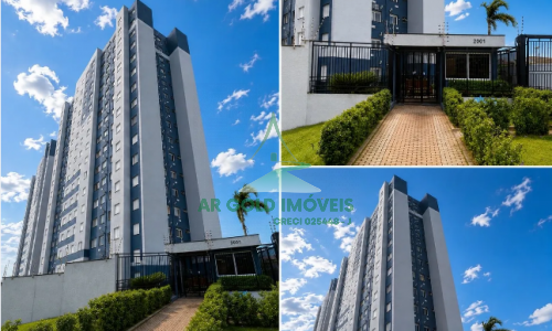 Apartamento à Venda em Guaianases | 48m² | 2 Dorms | 1 Vaga | Vista Livre
